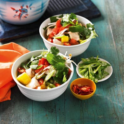 Slow-cooker Vietnamese Seafood Broth | Reader's Digest Asia