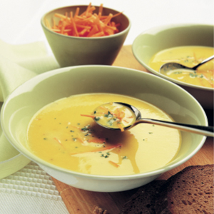 Artichoke soup with caraway | Reader's Digest Asia