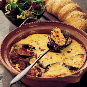 Baked eggplant with yogurt | Reader's Digest Asia