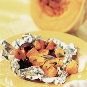 Baked pumpkin with red onion and sage | Reader's Digest Asia