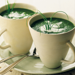 Celeriac and spinach soup | Reader's Digest Asia