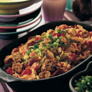 Chicken and sausage jambalaya | Reader's Digest Asia