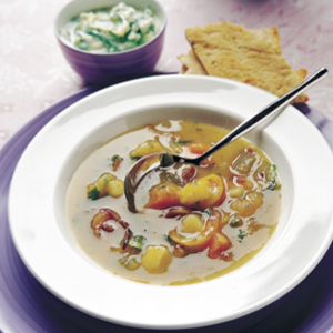 Chunky mulligatawny | Reader's Digest Asia