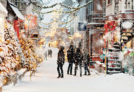The world's 10 most festive Christmas cities  Reader's Digest Asia