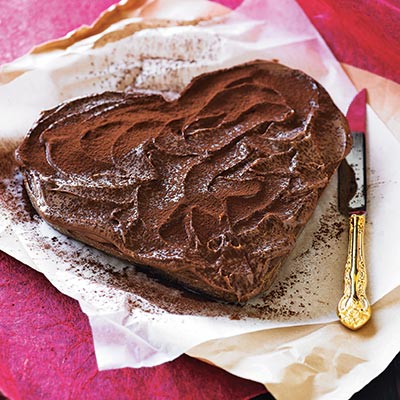 Easy Chocolate Cake | Reader's Digest Asia