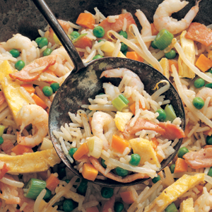 Egg fried rice | Reader's Digest Asia