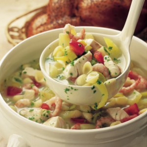 Fish and fennel soup | Reader's Digest Asia