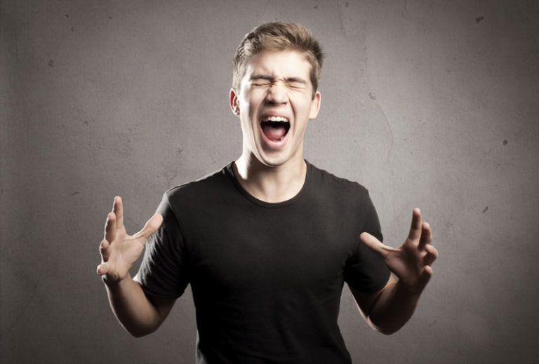 How to Defuse Anger