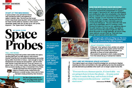 Everything You Need to Know About Space Probes