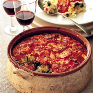 Provençal silverbeet tian | Reader's Digest Asia