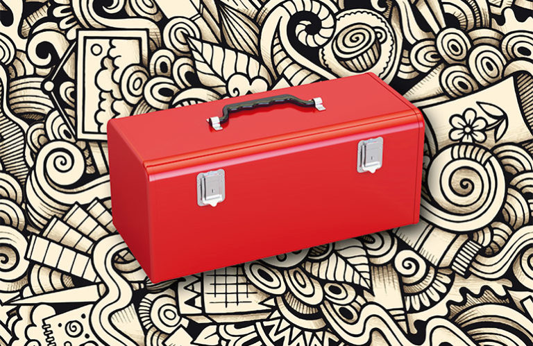 The Red Tool Box