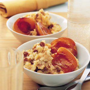 Rice pudding with apricots | Reader's Digest Asia