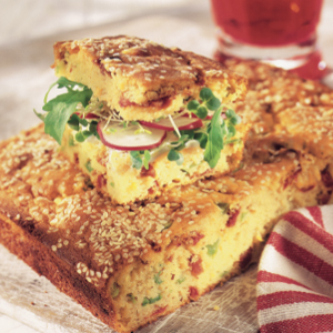 Savoury cornbread | Reader's Digest Asia
