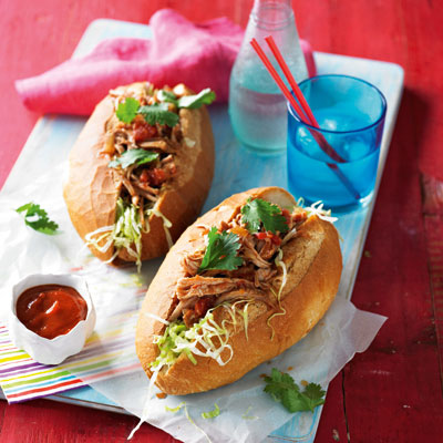 Slow-cooker Pulled Pork | Reader's Digest Asia