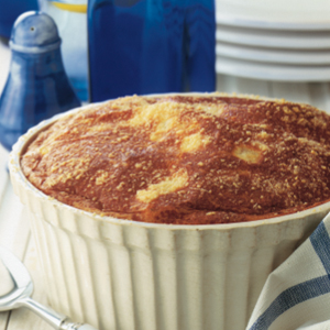 Soufflé-topped pasta bake | Reader's Digest Asia