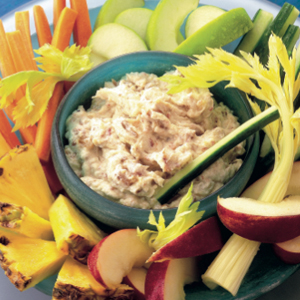 Spicy date, apple and ricotta dip | Reader's Digest Asia