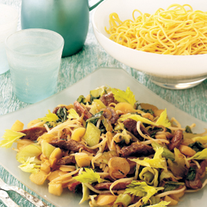 Spicy stir-fried duck | Reader's Digest Asia