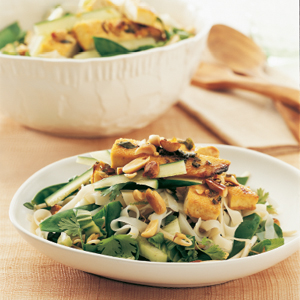 Vietnamese tofu and noodle salad | Reader's Digest Asia