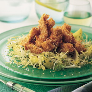 Warm sesame chicken salad | Reader's Digest Asia