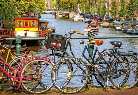 bike friendly cities