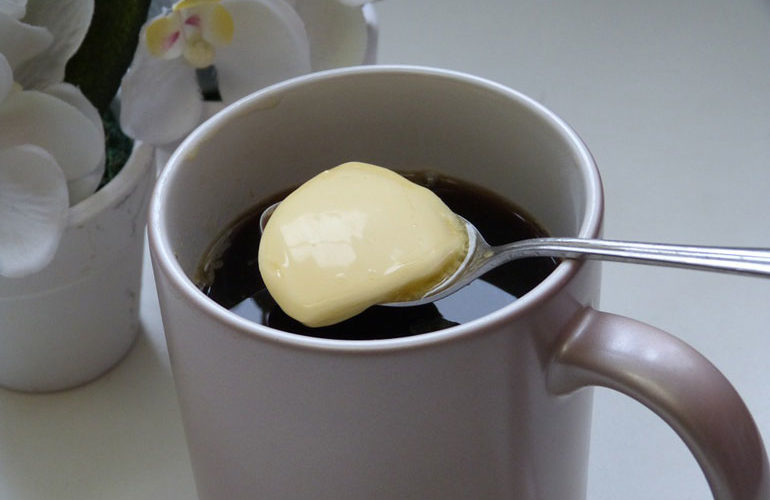 Need To Lose Weight? Start With Butter In Your Coffee