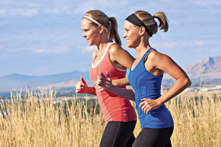 Finding Time To Fit In Fitness