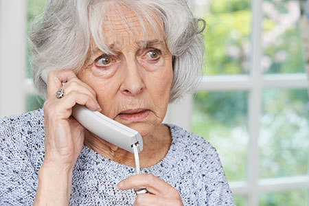 If You Ever Hear This Four-Word Phrase When You Pick Up the Phone Hang Up Immediately