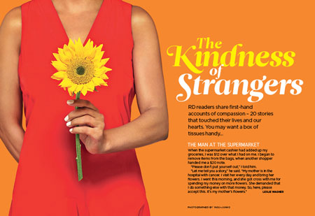 The Kindness of Strangers