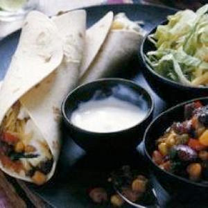 Mexican Bean Burritos | Reader's Digest Asia