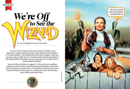 We're Off to See the Wizard, Warner Bros. Entertainment Wiki