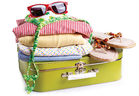 How to Pack for Your First Cruise