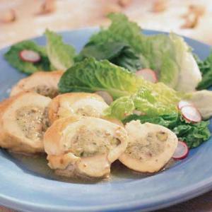 Pistachio-stuffed Chicken Breasts | Reader's Digest Asia