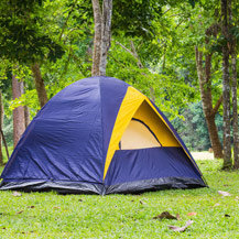 Tent Commandments