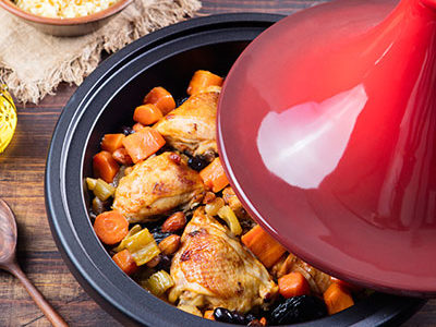 Which Pot to Cook What?