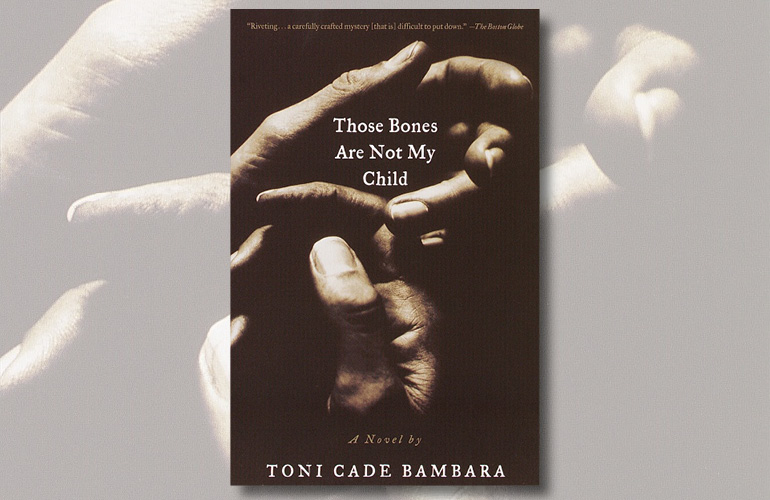 1. Those Bones Are Not My Child
