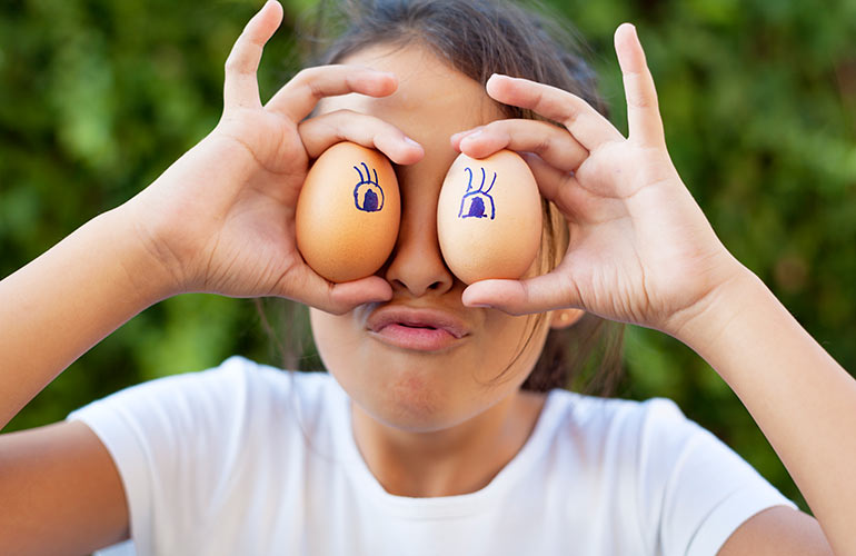 1. Drive-by egging
