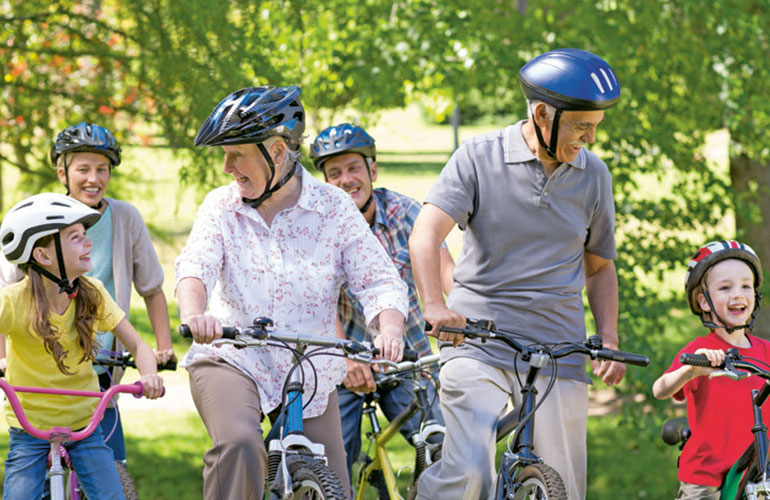 Arthritis Myth 1: You Can't Exercise