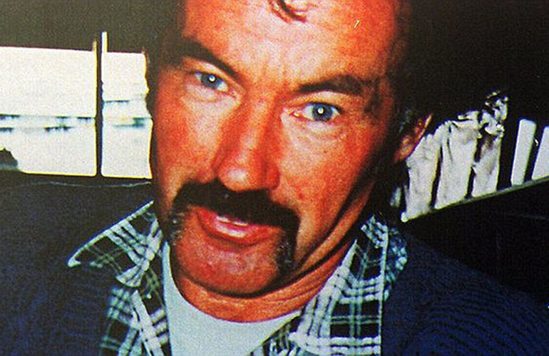 Tracking the Backpacker Murderer