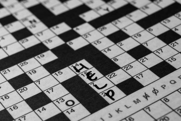 The Five Tips To Master Any Crossword Reader S Digest Asia
