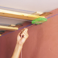 Fix A Sagging Plasterboard Ceiling Reader S Digest Asia