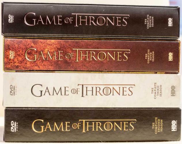 9 great fantasy epics every Game of Thrones fan needs to rea