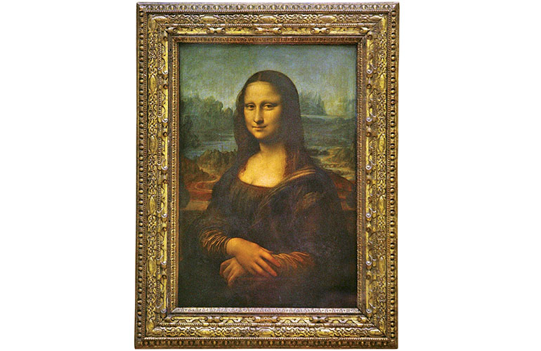 Is There a Hidden Drawing Beneath the 'Mona Lisa'?