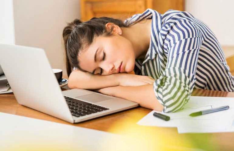 1. They make a habit of napping