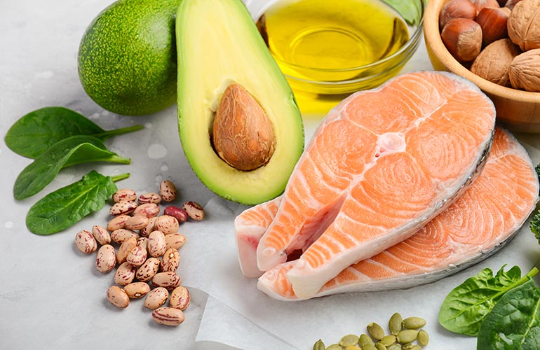 Fat-fighting foods