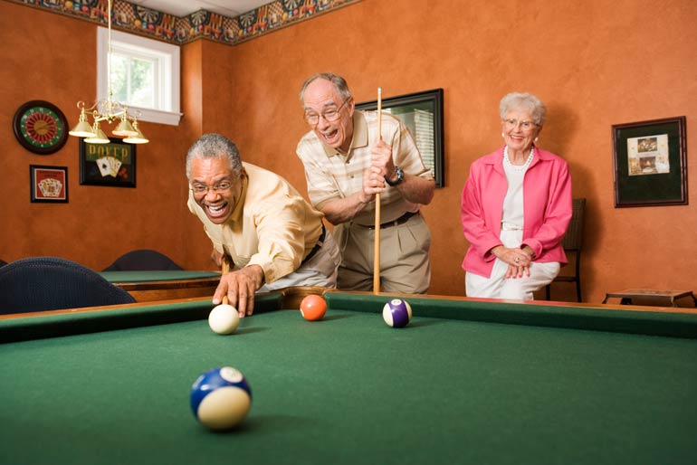 1. More and more research shows that lifestyle matters