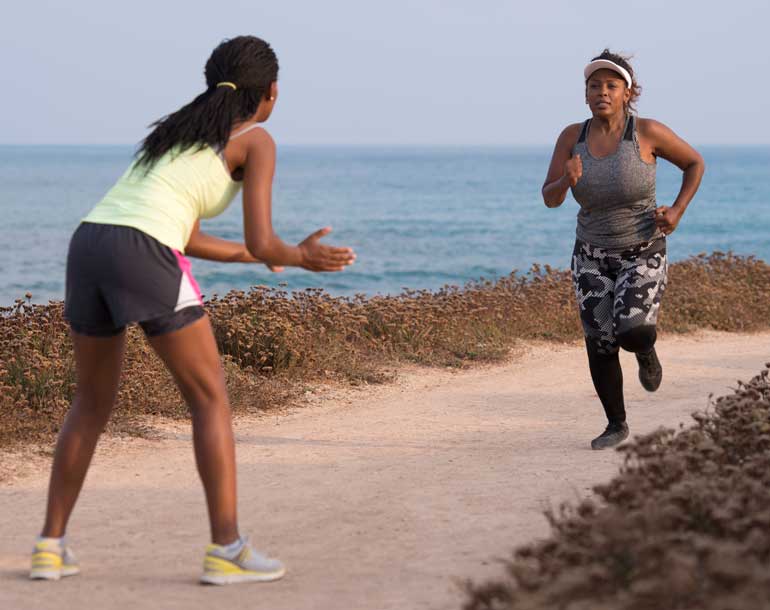 1. Don’t lose weight quickly