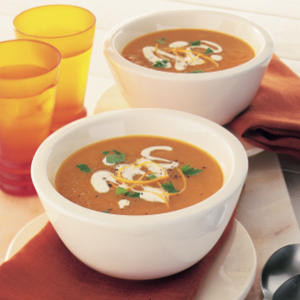 Carrot soup with orange | Reader's Digest Asia
