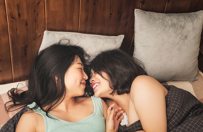 Myth: Sex burns major kilojoules