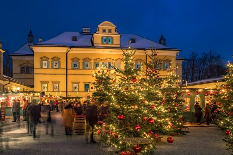 Salzburg, Austria