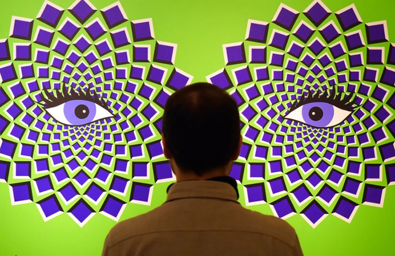 October 1, 2019: Eye see you